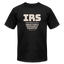 IRS Tee - black