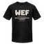 WEF Tee - black