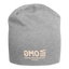 OMG Beige Acro Beanie - heather gray