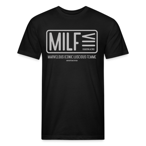 MILF Tee - black