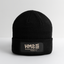 SMH Beige Acro Beanie - black