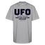 UFO Heavy Tee - heather gray