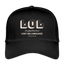 LOL Vintage Hat - black/black