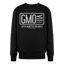 GMO Oversized Sweatshirt - black
