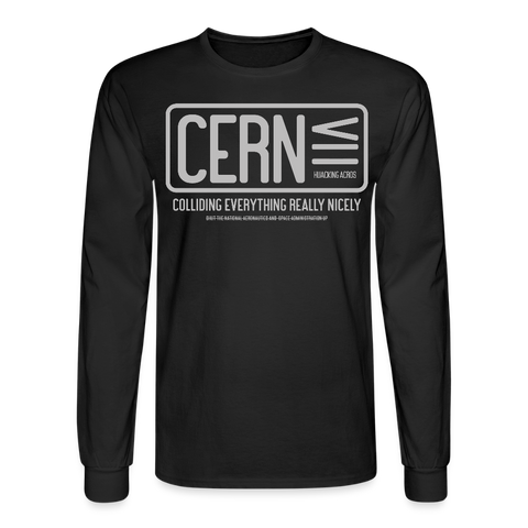 CERN Long Sleeve - black