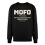 MOFO Oversized Sweatshirt - black