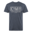 ICYMI Tee - heather navy