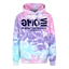 OMG Blue Acro Hoodie - cotton candy