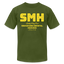 SMH Tee - olive