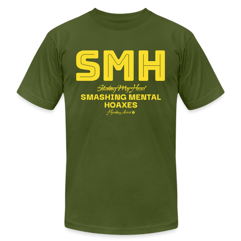 SMH Tee - olive