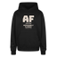 AF Oversized Hoodie - black