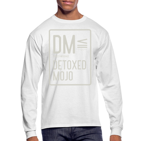 DM Long Sleeve - white