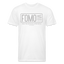 FOMO Tee - white