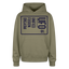 UFO Oversized Sweatshirt - olive