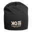 OK Beige Acro Beanie - black