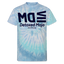 DM Blue Acro Tee - blue lagoon