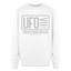 UFO Oversized Sweatshirt - white