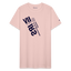 IRS Blue Acros Champion Tee - blush pink 