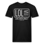 LOL Tee - black