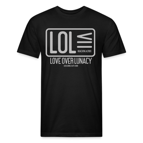 LOL Tee - black