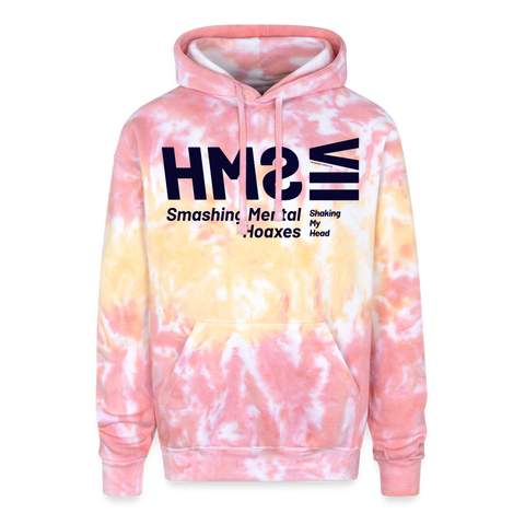 SMH Blue Acro Hoodie - funnel cake