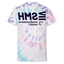 SMH Blue Acro Tee - Pastel Spiral