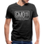 GMO V Neck - black