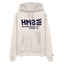 SMH Blue Acro Champion Hoodie - Sand