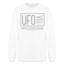 UFO Long Sleeve - white
