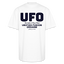 UFO Heavy Tee - white