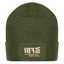 FBI Beige Acros Beanie - olive