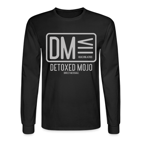 DM Long Sleeve - black