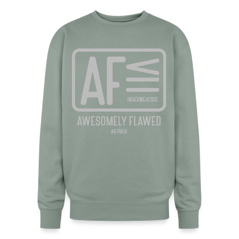 AF Sweatshirt - sage