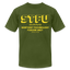 STFU Tee - olive