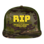 RIP Trucker Hat - MultiCam\green