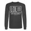 LOL Long Sleeve - heather black