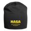 NASA Beanie - black