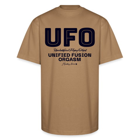 UFO Heavy Tee - khaki