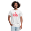 LOL Red Acro Tshirt - white