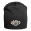 AD4BS Beige Acro Beanie - black