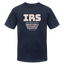 IRS Tee - navy