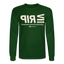 RIP Beige Acro Long Sleeve - forest green