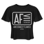 AF Tee - black