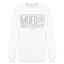 MOFO Long Sleeve - white