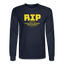 RIP Long Sleeve - navy