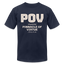 POV Tee - navy