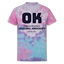 OK Tee - cotton candy