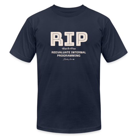 RIP Tee - navy