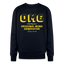 OMG Oversized Sweatshirt - navy