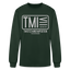 TMI Long Sleeve - forest green